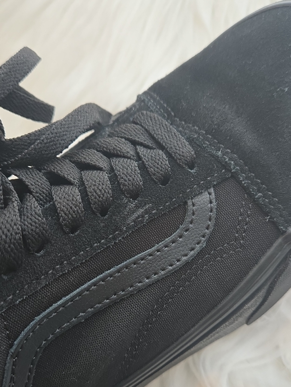 Vans - Old Skool Stackform Shoes - Picture 12 of 12